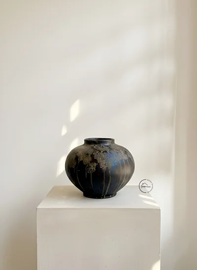 گلدان خاکزاد کد VPT04